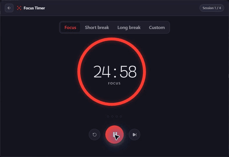 Time Management